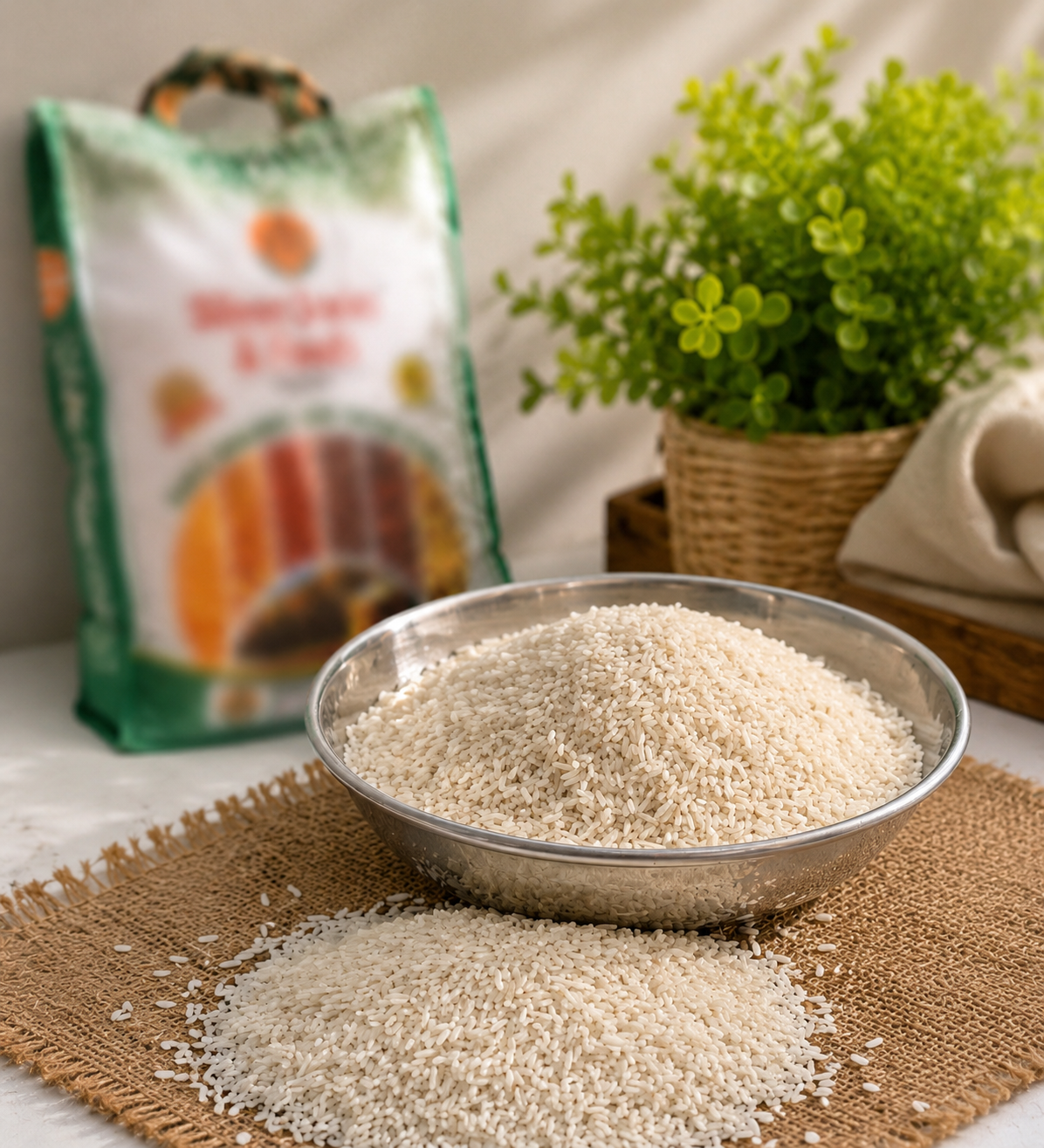 Kainat Short Grain Rice